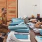 Penandatanganan Dokumen Perjanjian Kerja PPPK Paruh Waktu  Pulau Taliabu. (Ikhy)