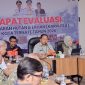Rapat Evaluasi Karhutla Kota Ternate