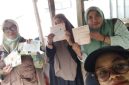 TIM BP2RD Kota Ternate Melaksanakan Penagihan PBB Terhadap Wajib Pajak. (RakyatMu)