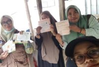 TIM BP2RD Kota Ternate Melaksanakan Penagihan PBB Terhadap Wajib Pajak. (RakyatMu)