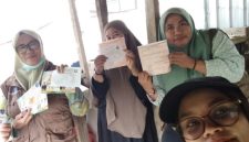 TIM BP2RD Kota Ternate Melaksanakan Penagihan PBB Terhadap Wajib Pajak. (RakyatMu)