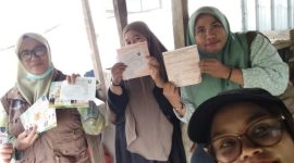 TIM BP2RD Kota Ternate Melaksanakan Penagihan PBB Terhadap Wajib Pajak. (RakyatMu)