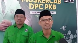 Sekretaris DPW PKB Provinsi Maluku Utara, Malik Silia. (RakyatMu)