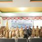 Wakil Bupati Pulau Taliabu, La Ode Yasir Bersama Peserta Bimbingan Teknis LKj-IP Tahun 2026. (Ikhy/RakyatMu)